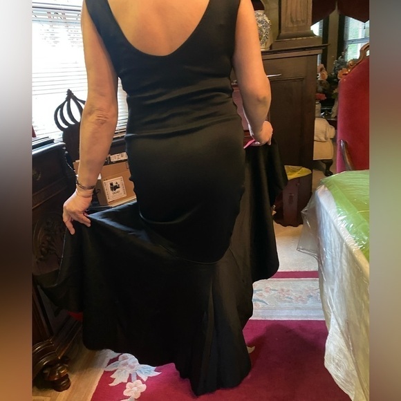 CECILA PRADO “Tango Dress”trademark Antonio Carlos Prado Bartholomei size L - Picture 15 of 16